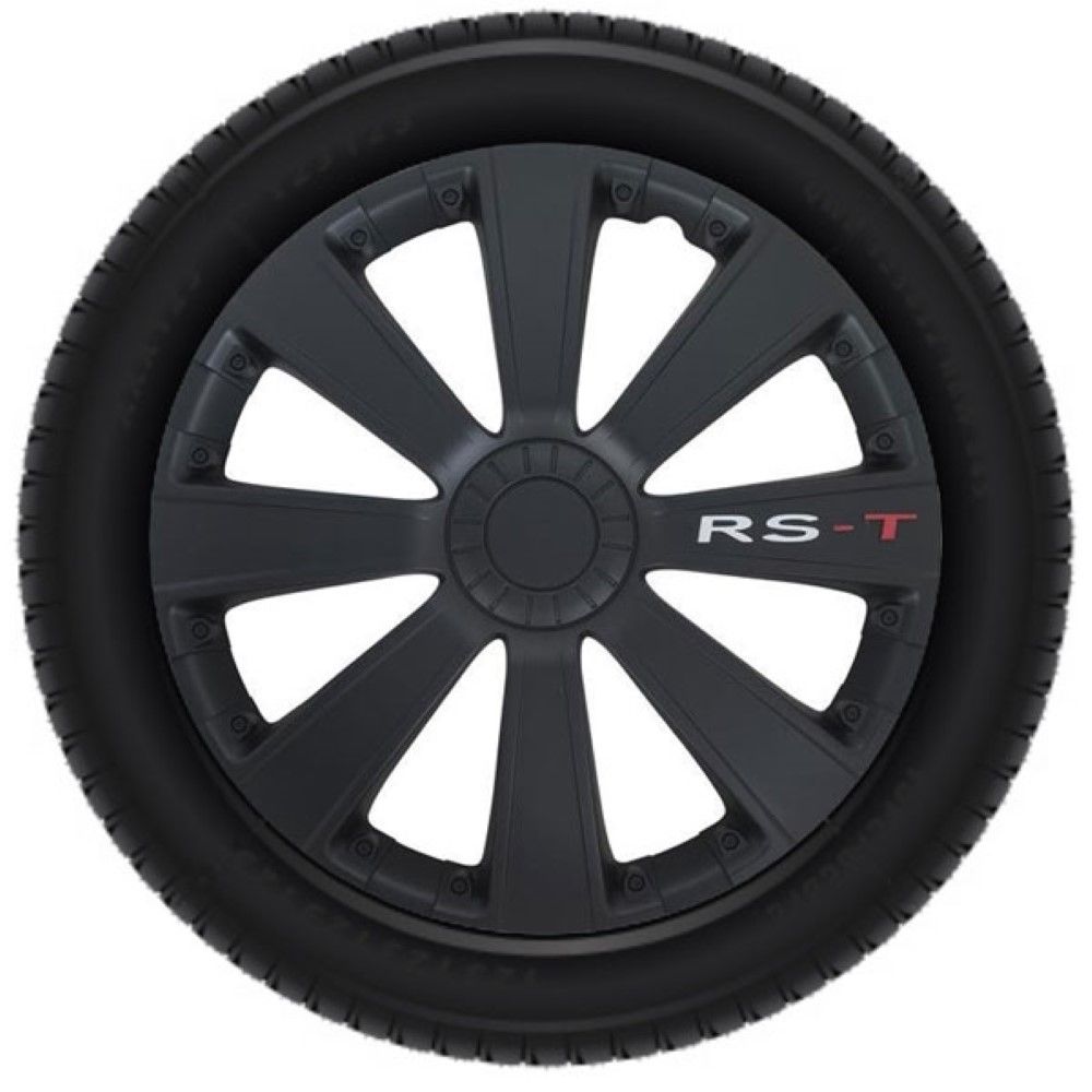 Autostyle RS-T 14 Zoll Set von 4 Radkappen
