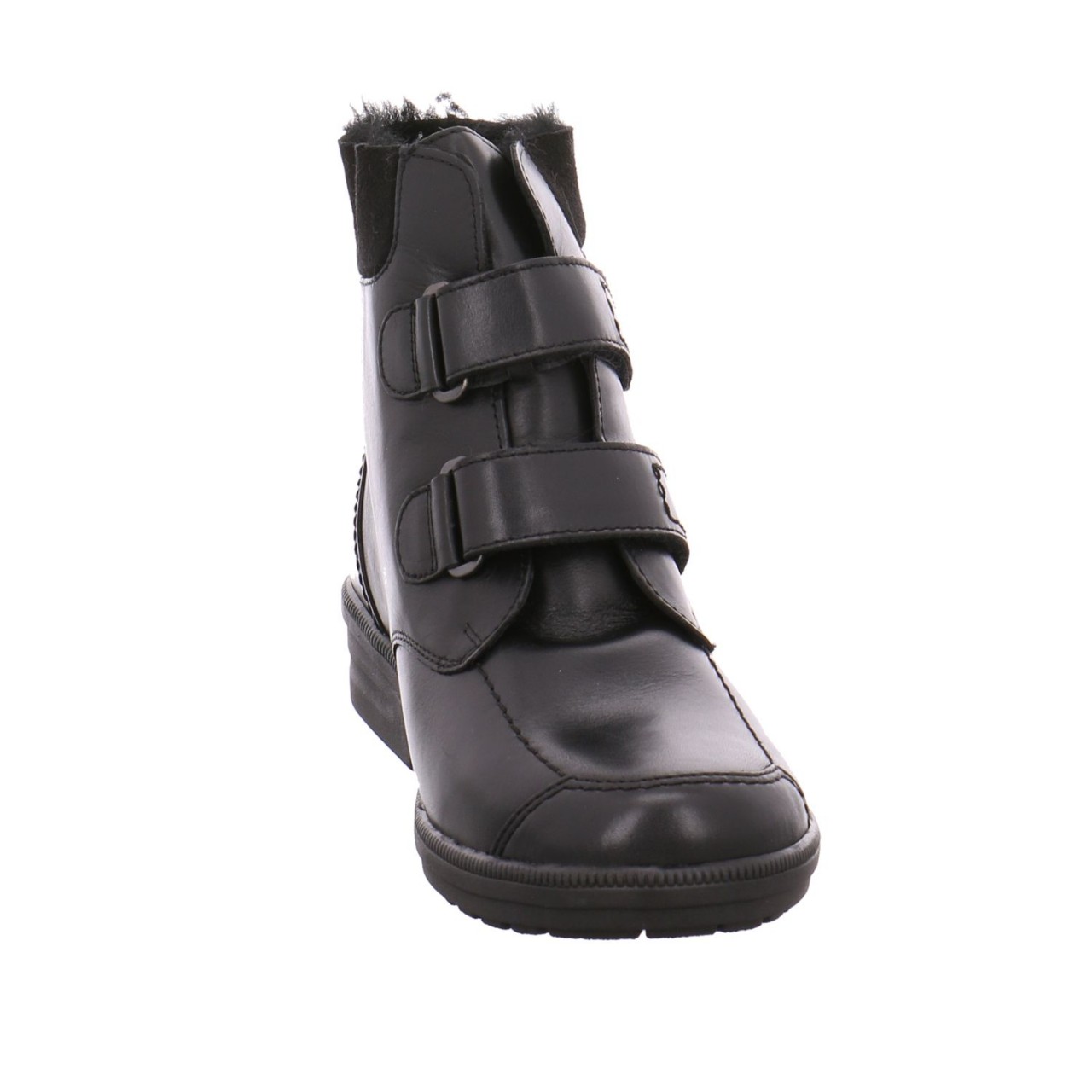 GANTER Winterstiefel schwarz Kathy