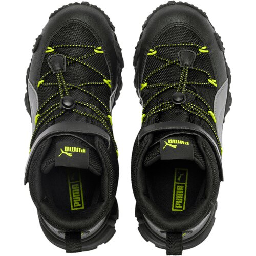 KINDER TRAININGSSCHUHE PUMA MAKA PURETEX V JR