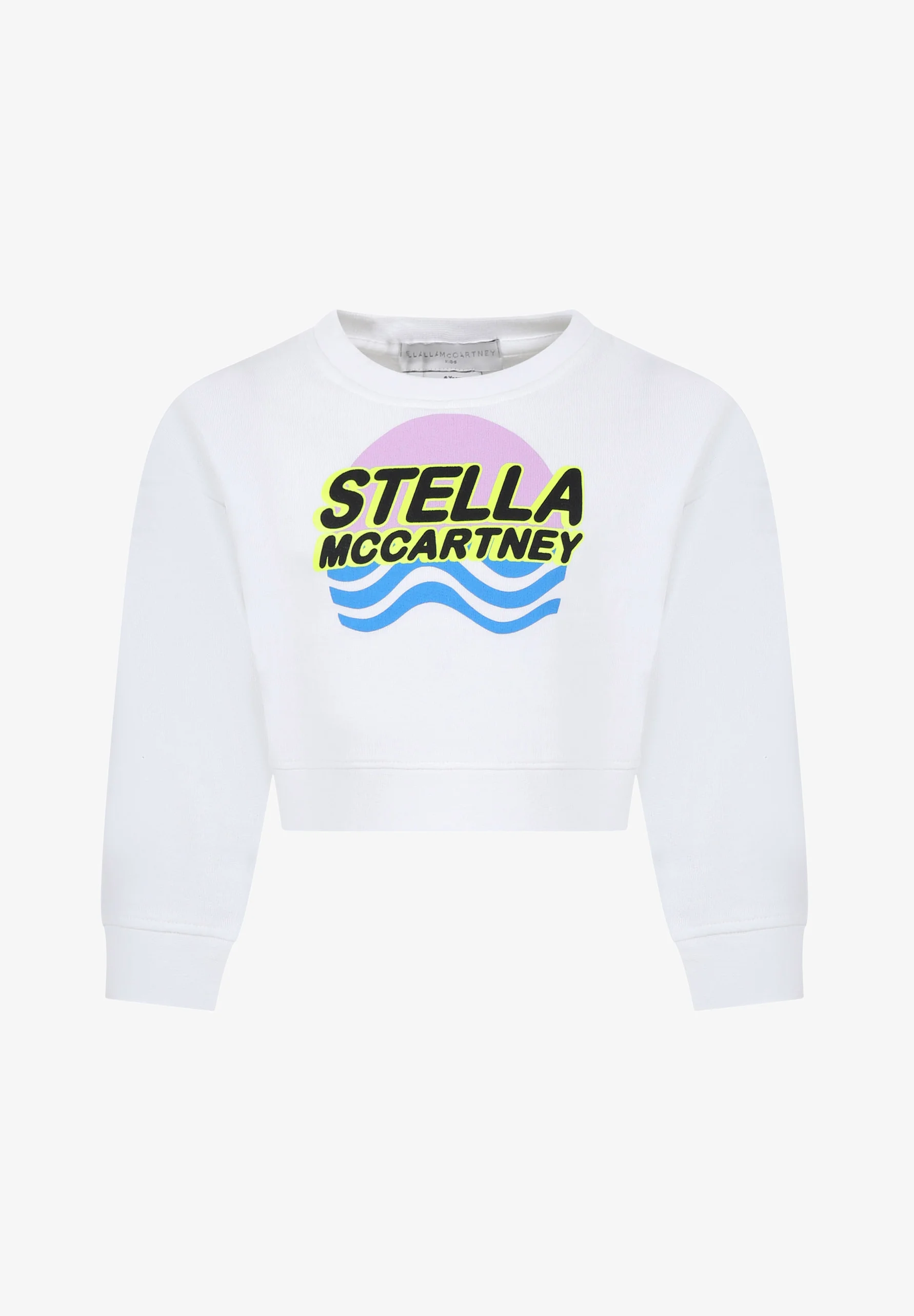 Sudadera infantil Stella McCartney