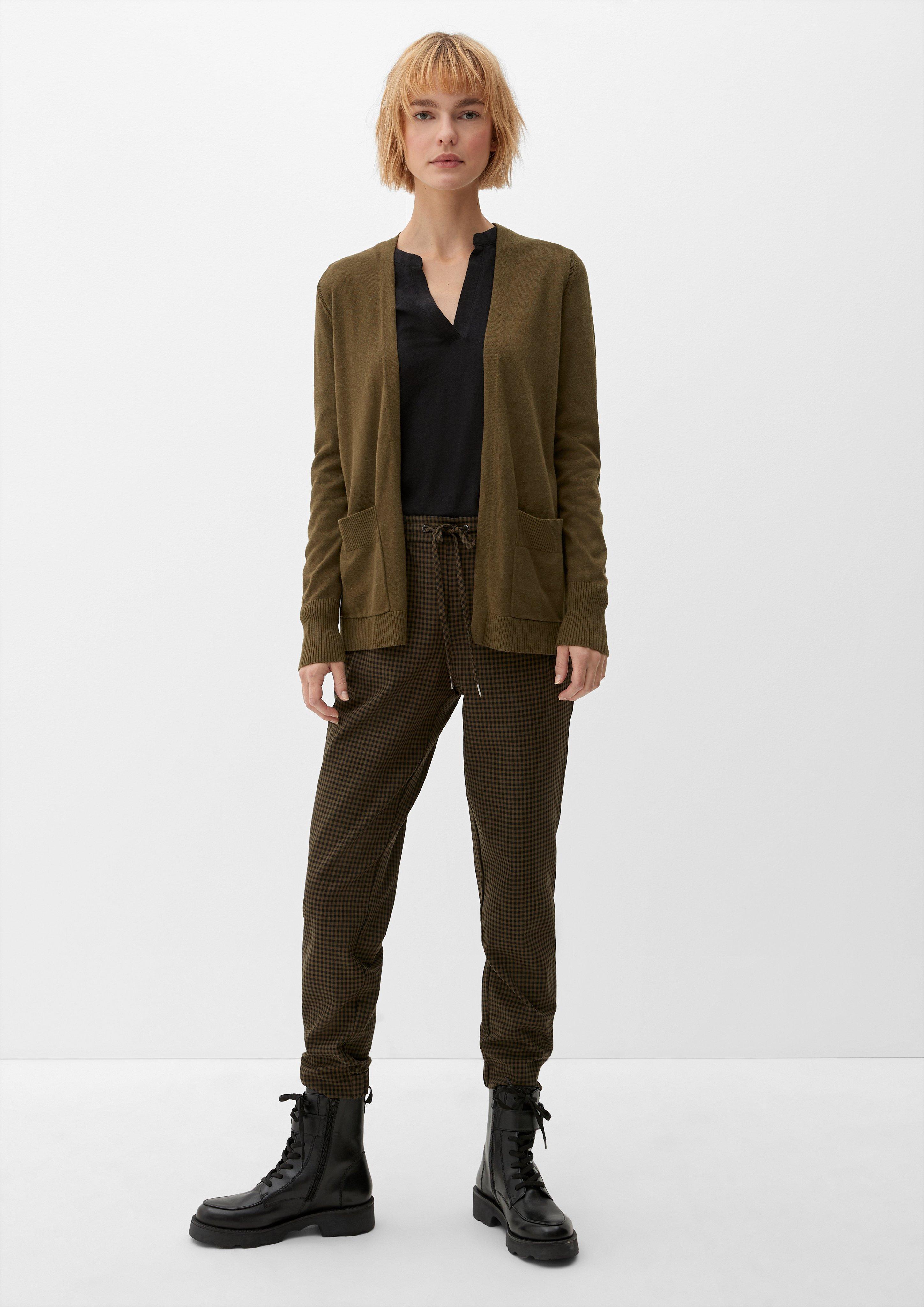 Cardigan mit Strukturdetails  2120583-7946