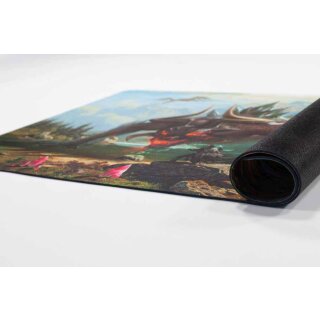 TCG Mat Behemoth