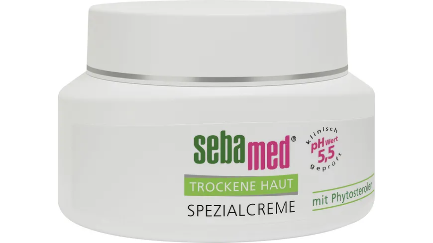 Sebamed Trockene Haut Spezialcreme 50ml 50 ml