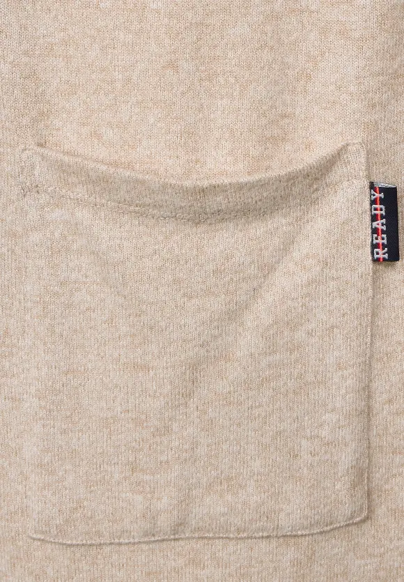 CECIL Cosy Long Cardigan