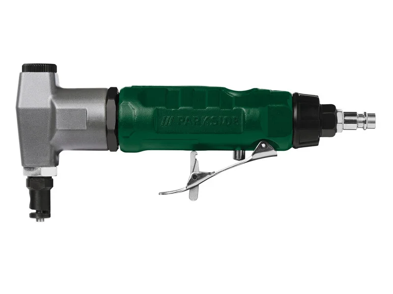 Removedor de ferrugem pneumático por agulha PARKSIDE® Nibbler PDNB 6.3 B2 / PDNE 4000 B2