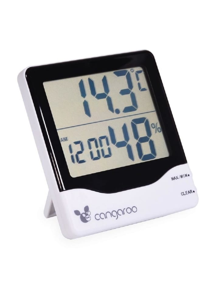 Cangaroo Thermometer 3 in 1 in weiß günstig kaufen onesize