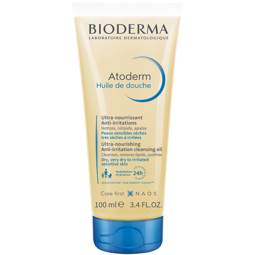 BIODERMA Atoderm Huile de Douche  100 ml  Öl