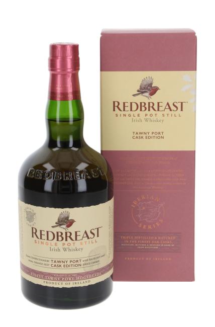 Redbreast Tawny Port 0,7 l·46 % vol