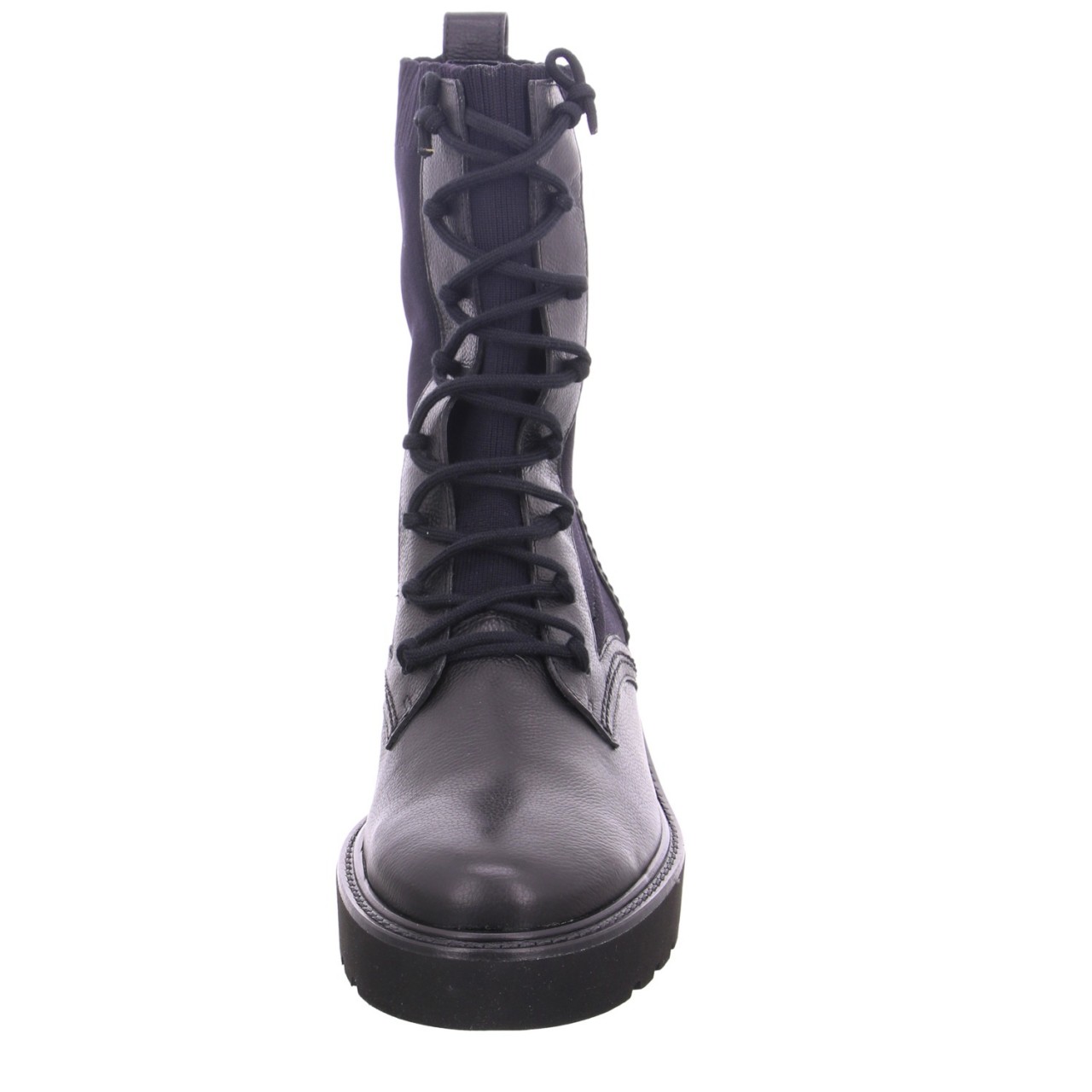 PAUL GREEN Stiefeletten schwarz