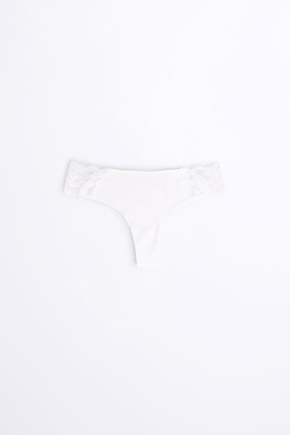 Bim invisible lace string