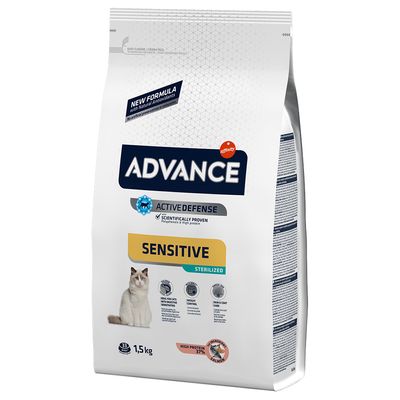 Advance Cat Sterilized Sensitive