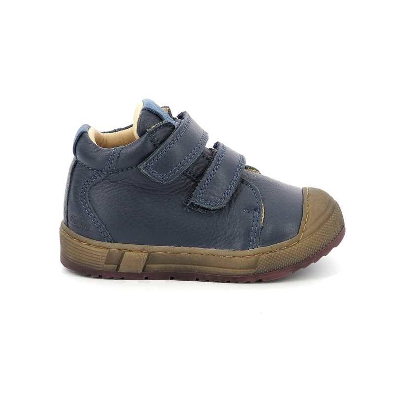 Bottillons cuir Brett