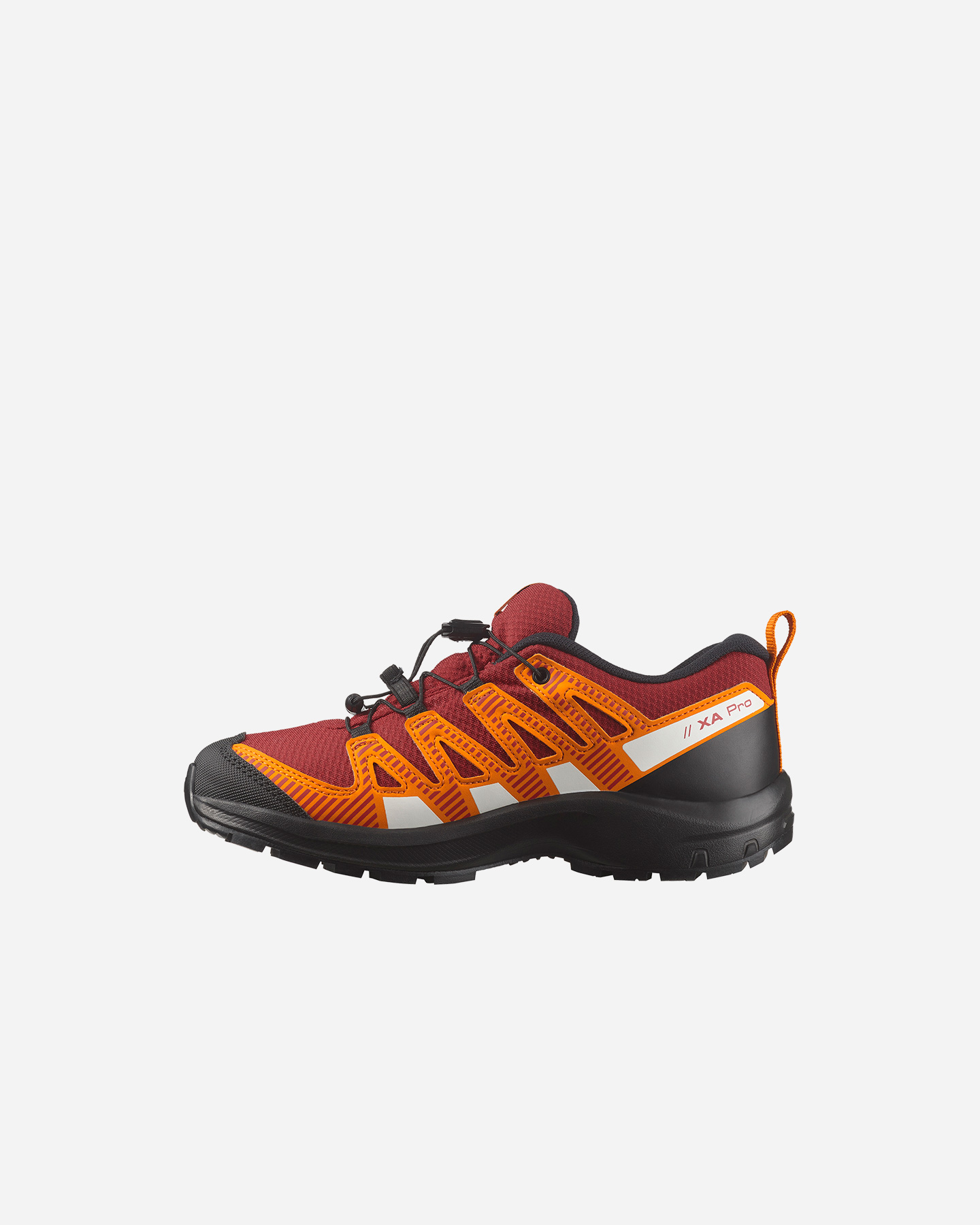 Buty Trail Salomon Xa Pro V8 Cswp Jr L47283800