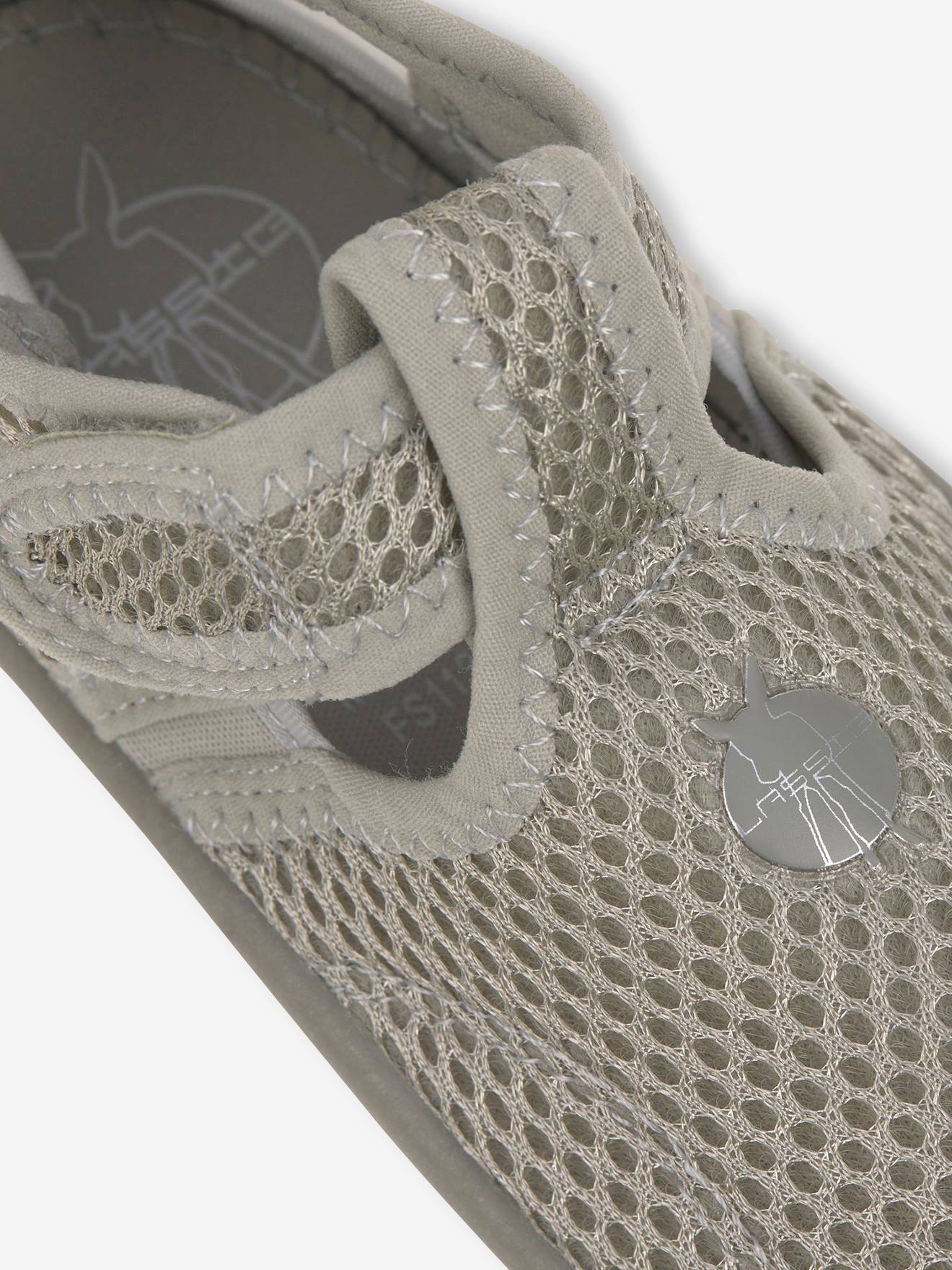 Lässig Jungen Baby Badeschuhe LÄSSIG - olivgrün