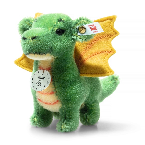 Year of the Dragon, 13 cm, khaki