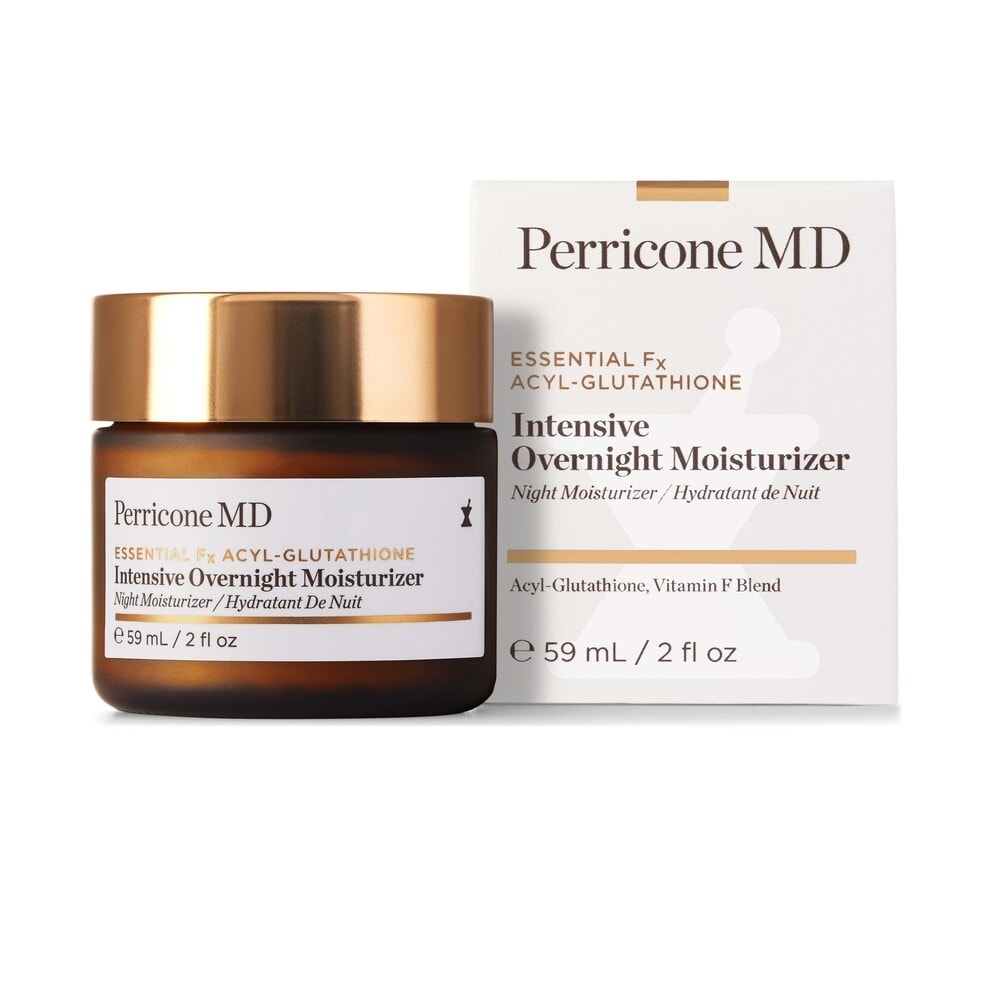 perricone md Essential Fx Acyl-Glutathione IntensiveOvernight Moisturiser 2oz Crème de nuit