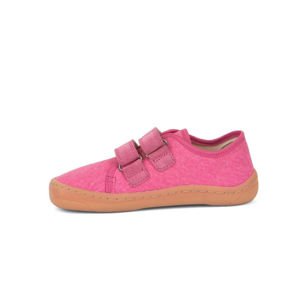 Froddo Fuxia G1700355-7 Canvas Barfußschuhe
