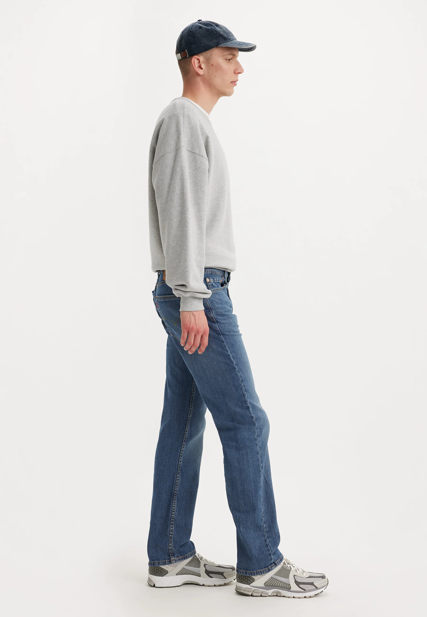 Levi's® 505 REGULAR - Vaqueros pitillo