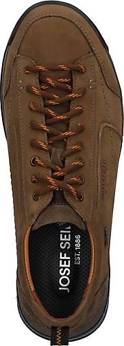 JOSEF SEIBEL Halbschuh Raymond 59, tabak