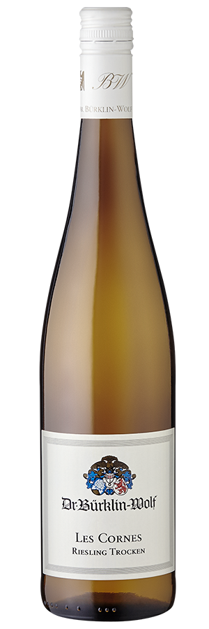 Les Cornes Riesling trocken (Bio) 2021