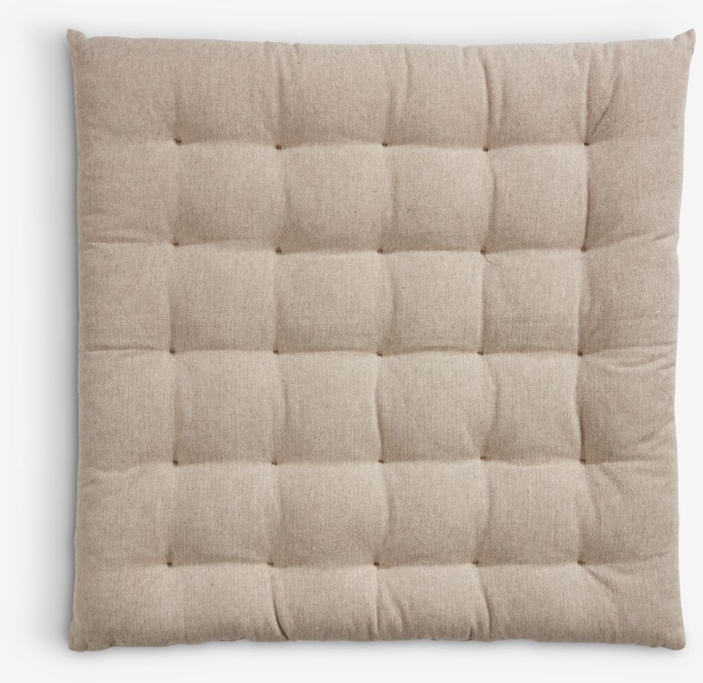 ELVESNELLE ELVESNELLE stolpute 40x40x4 beige