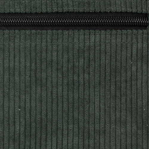 The Pearl green medium front sleeve