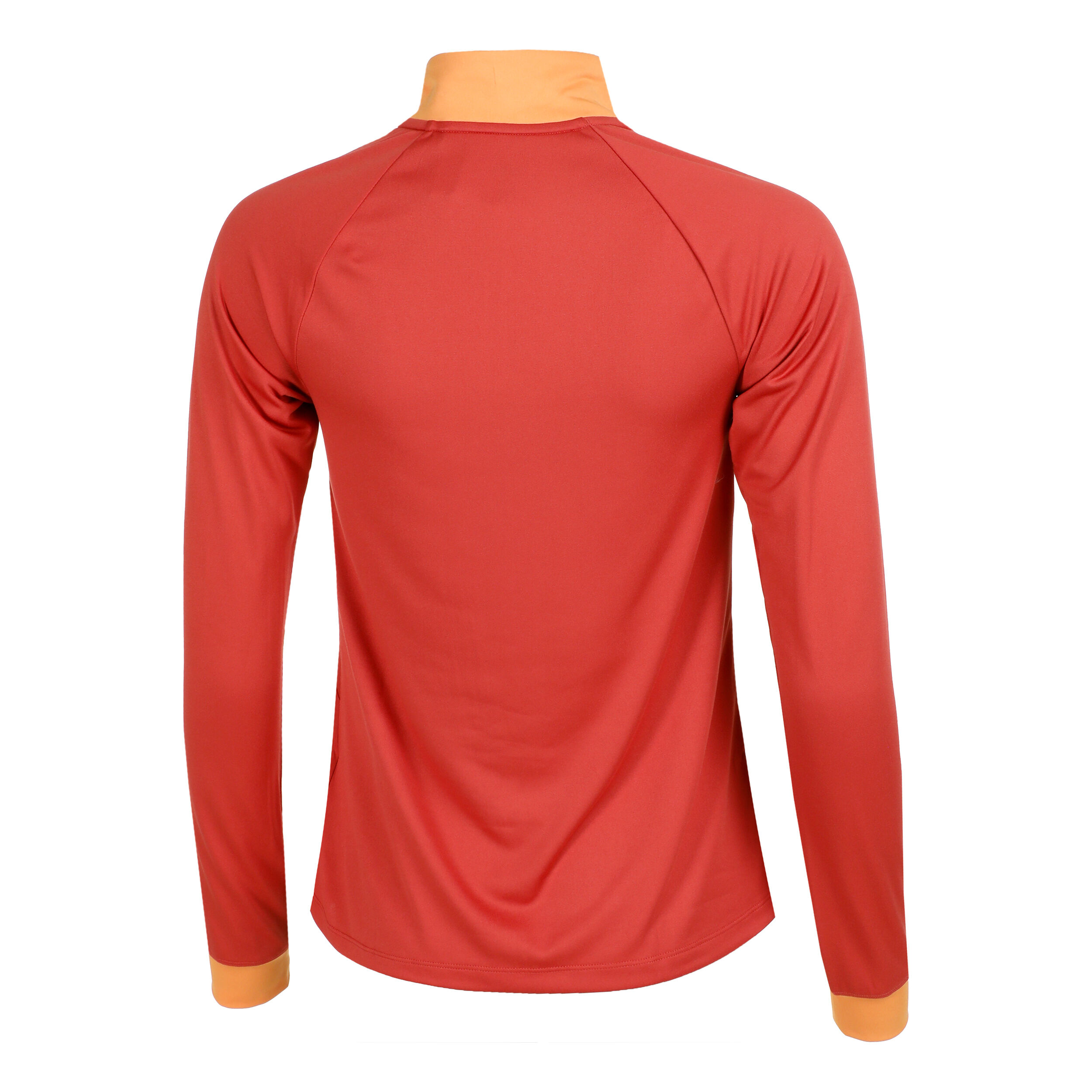 First Mile Mid Layer Lauftop Damen - Rot