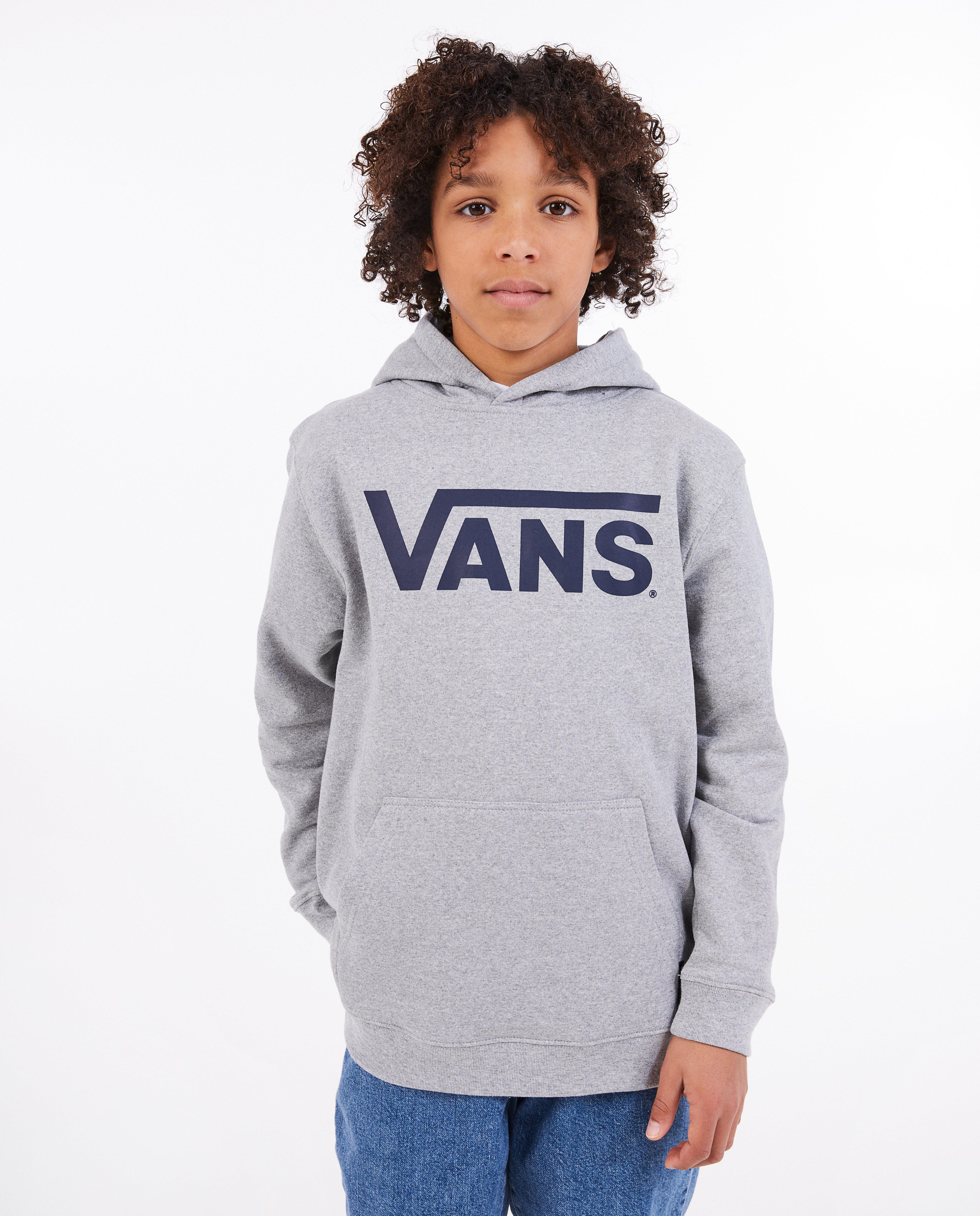 Hanorac Vans Grey gri