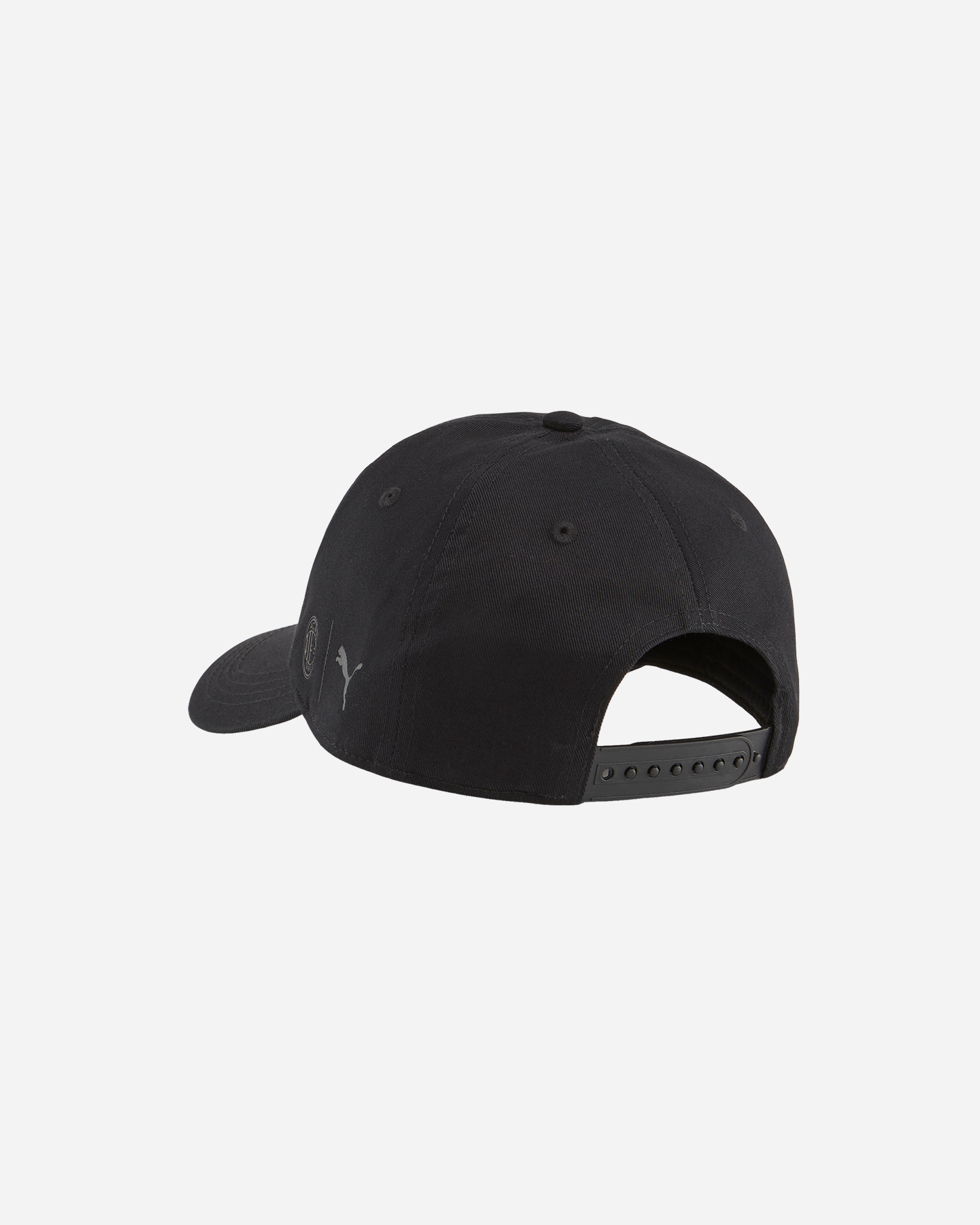 Oficiálny doplnok futbalovej lopty Puma Milan Blackout M 024853-01