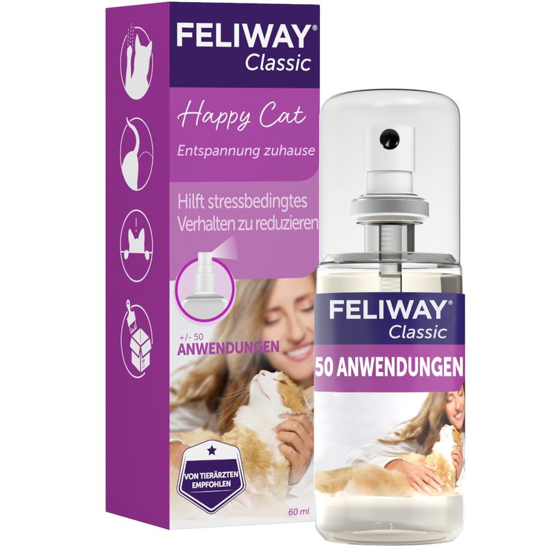 Feliway Classic Umgebungsspray zu TOP-Preisen