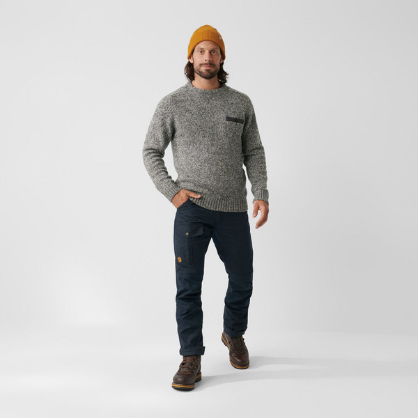 NILS TROUSERS M Herren - Trekkinghose