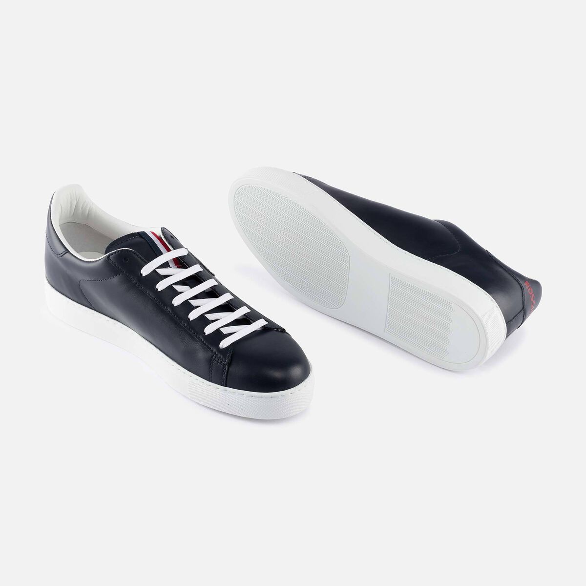 Herrensneaker Alex Blau