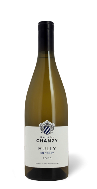 Bourgogne Domaine Chanzy En Rosey Rully  2020  75 cl - Blanc