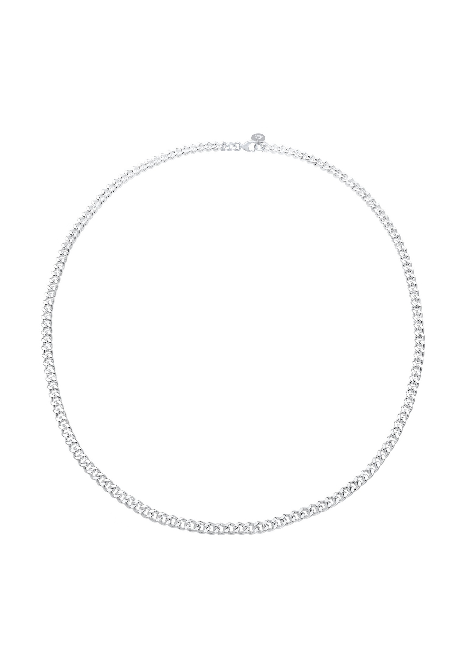 Naszyjnik Elli PREMIUM Solid Base Combined dla kobiet - (925/1000) Srebro