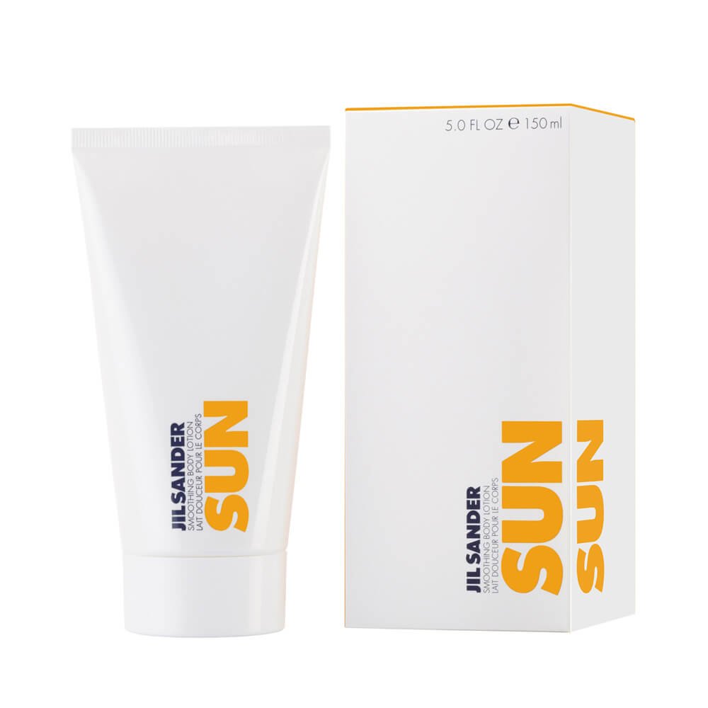 Jil Sander Sun Woman Smoothing Body Lotion