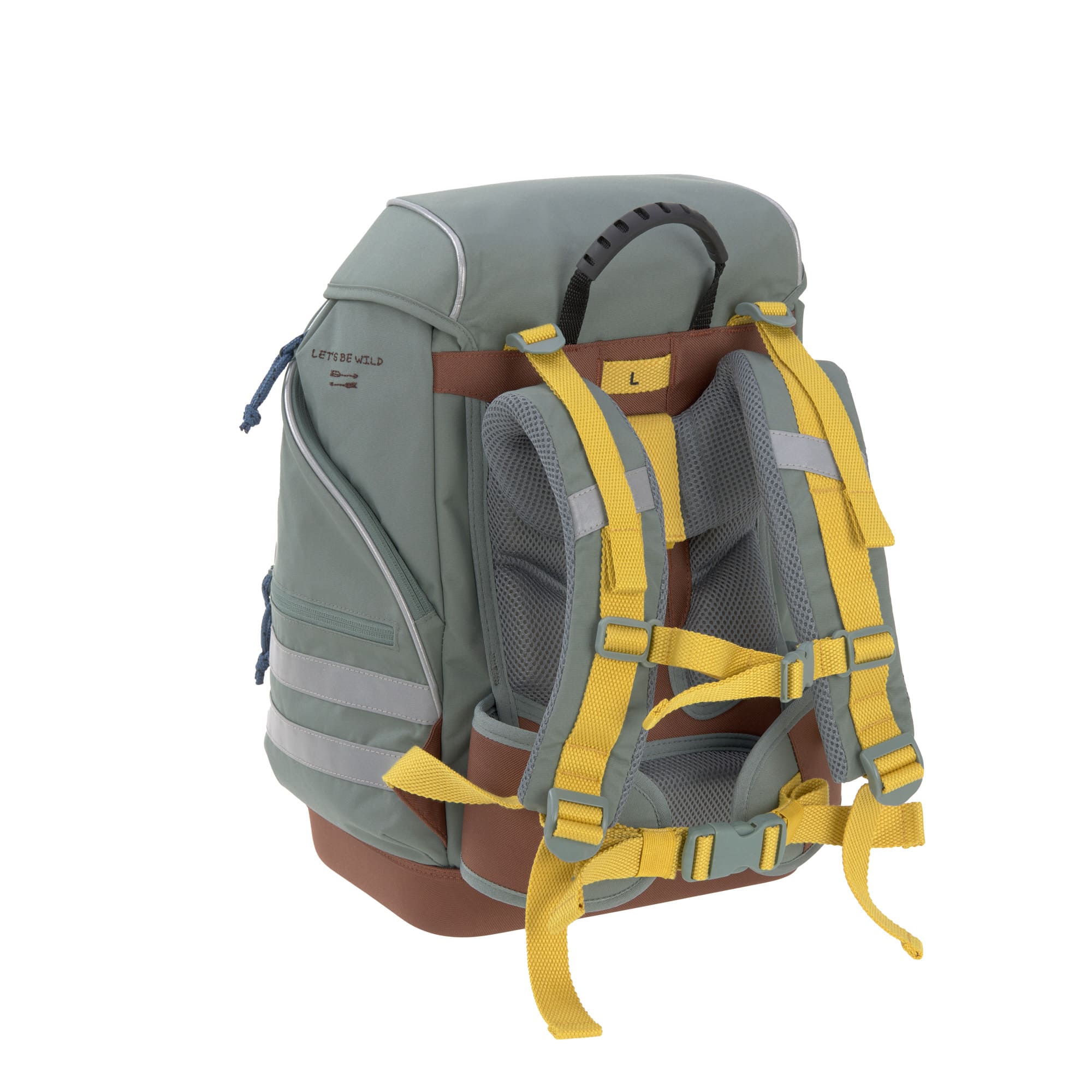 Schulranzen Set - School Set, Adventure Bus