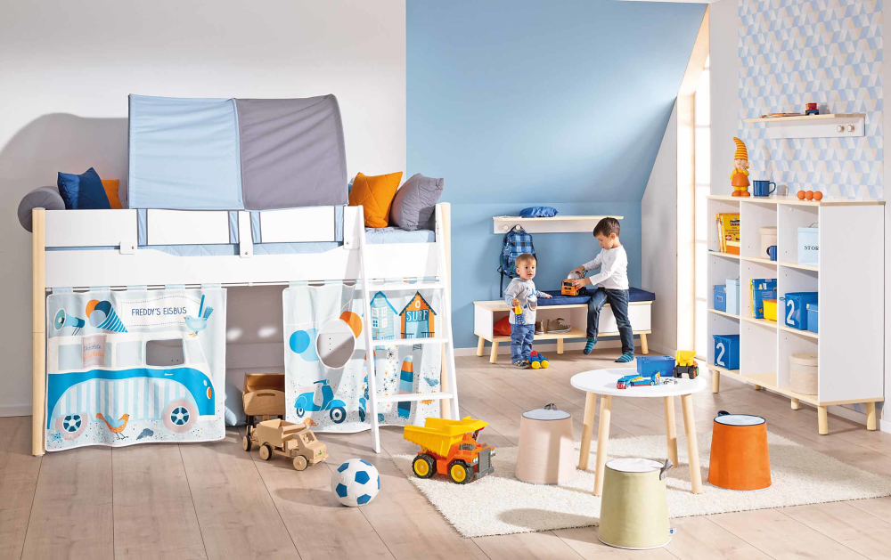 Spielbett 120 Ylvie