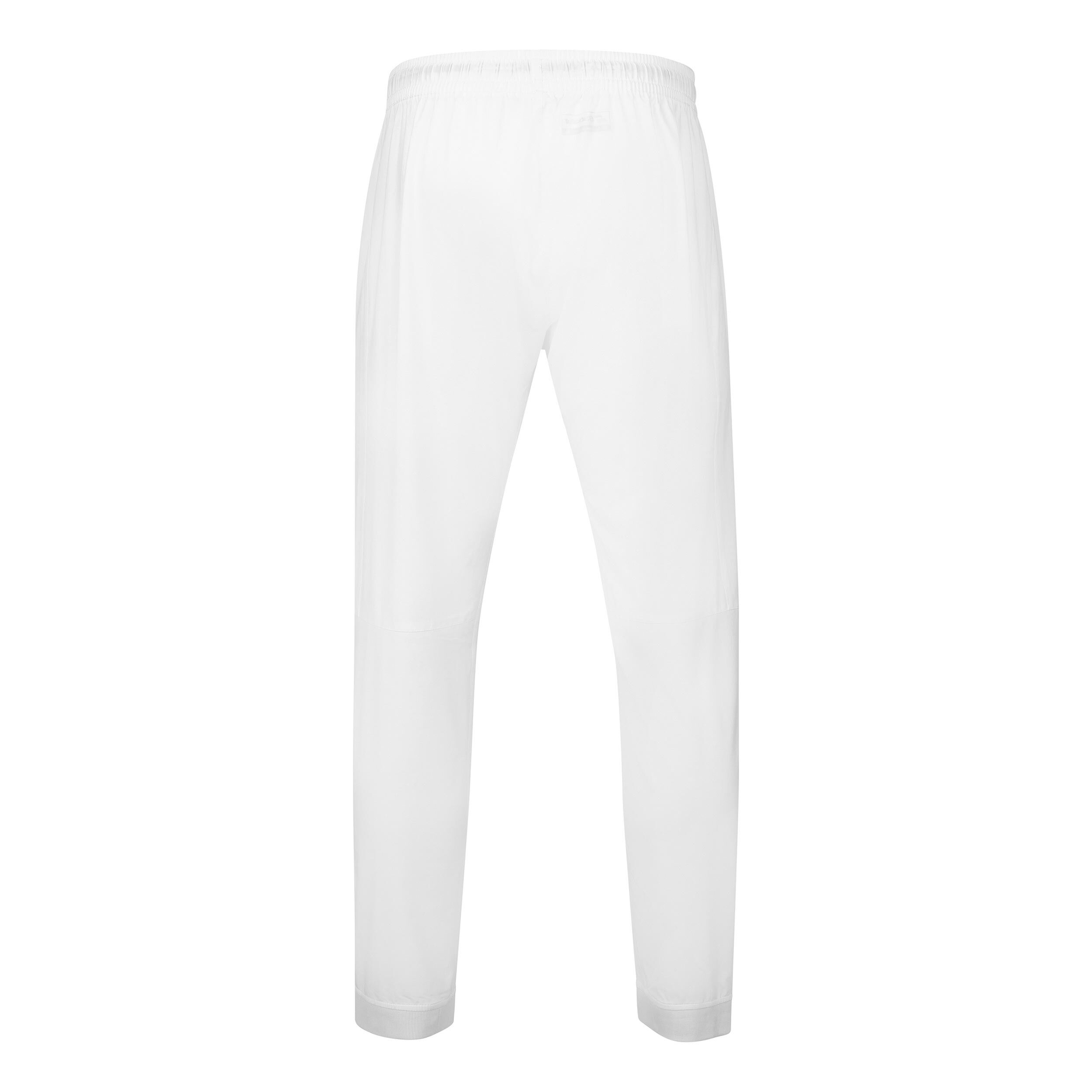 Play Trainingshose Herren - Weiß, Grau