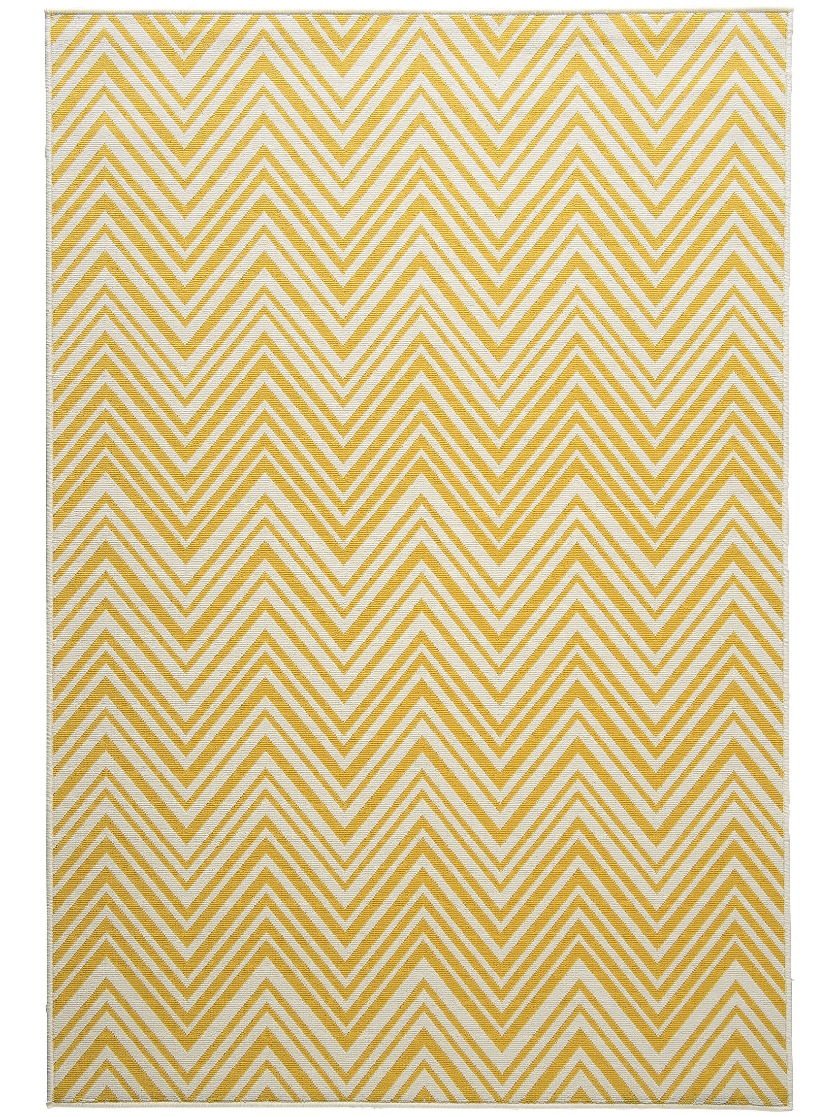 Ipanema Outdoor-Teppich, Gelb