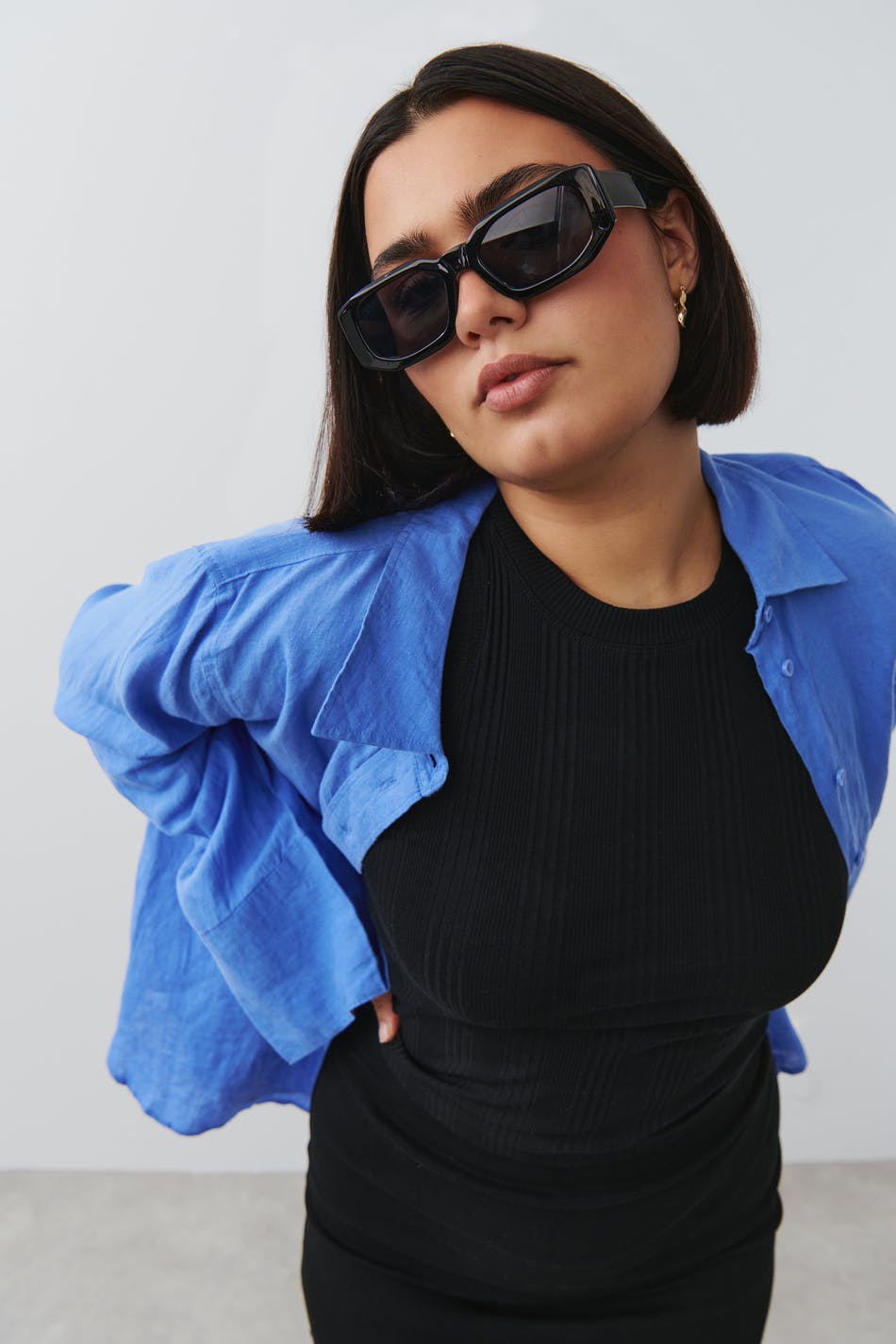 Lovisa linen shirt
