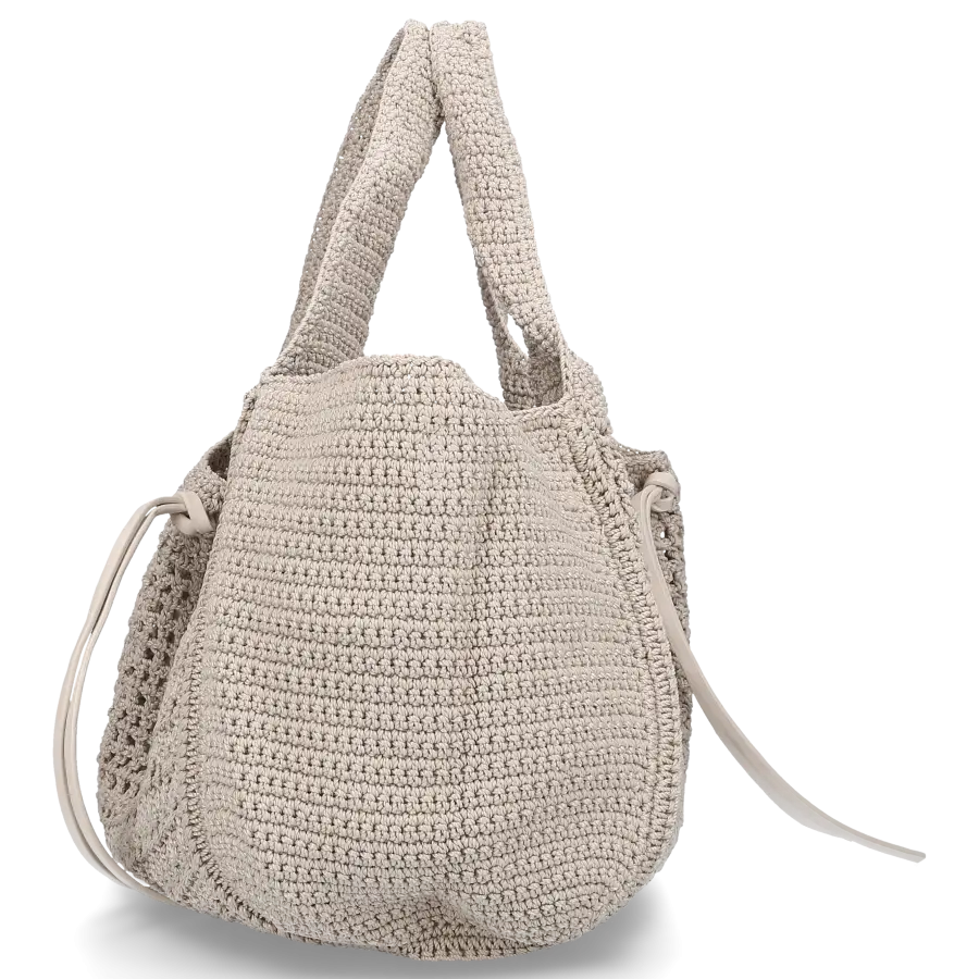 Gianni Chiarini - Hobo - Bag EUFORIA Textil - grau