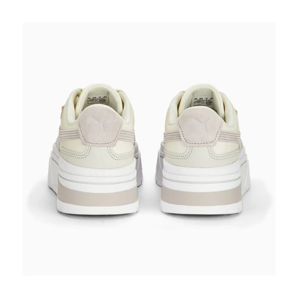 PUMA Mayze Stack Luxe 389853_01 / weiss