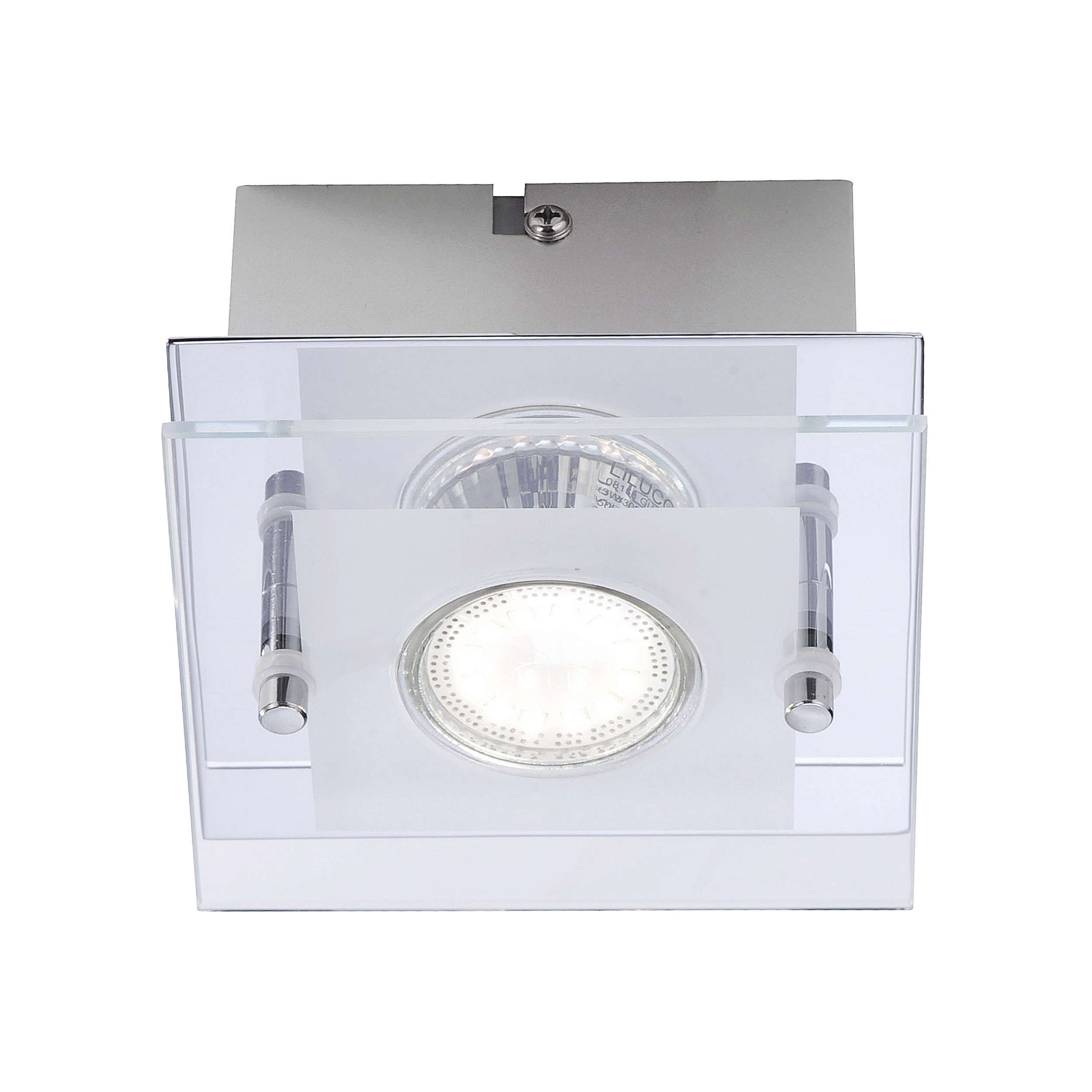 JUST LIGHT.LED-Deckenleuchte 1flg