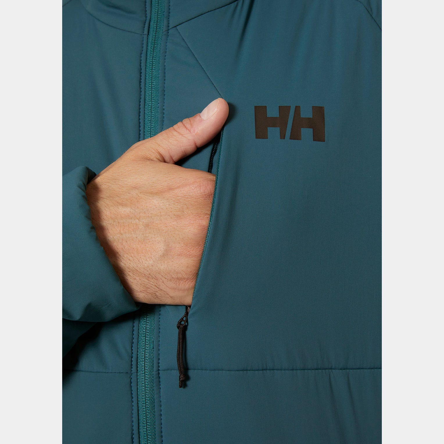 Men's Odin Stretch Hood Insulator 2.0