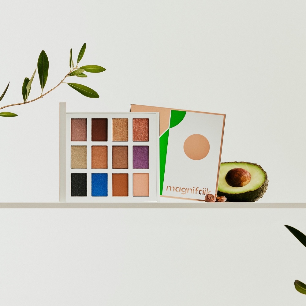 magnifaïk Sublaïme ! Palette de Fards à Paupières