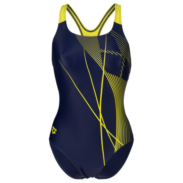 Arena - Women's Branch Swimsuit Swim Pro Back LB - Badeanzug