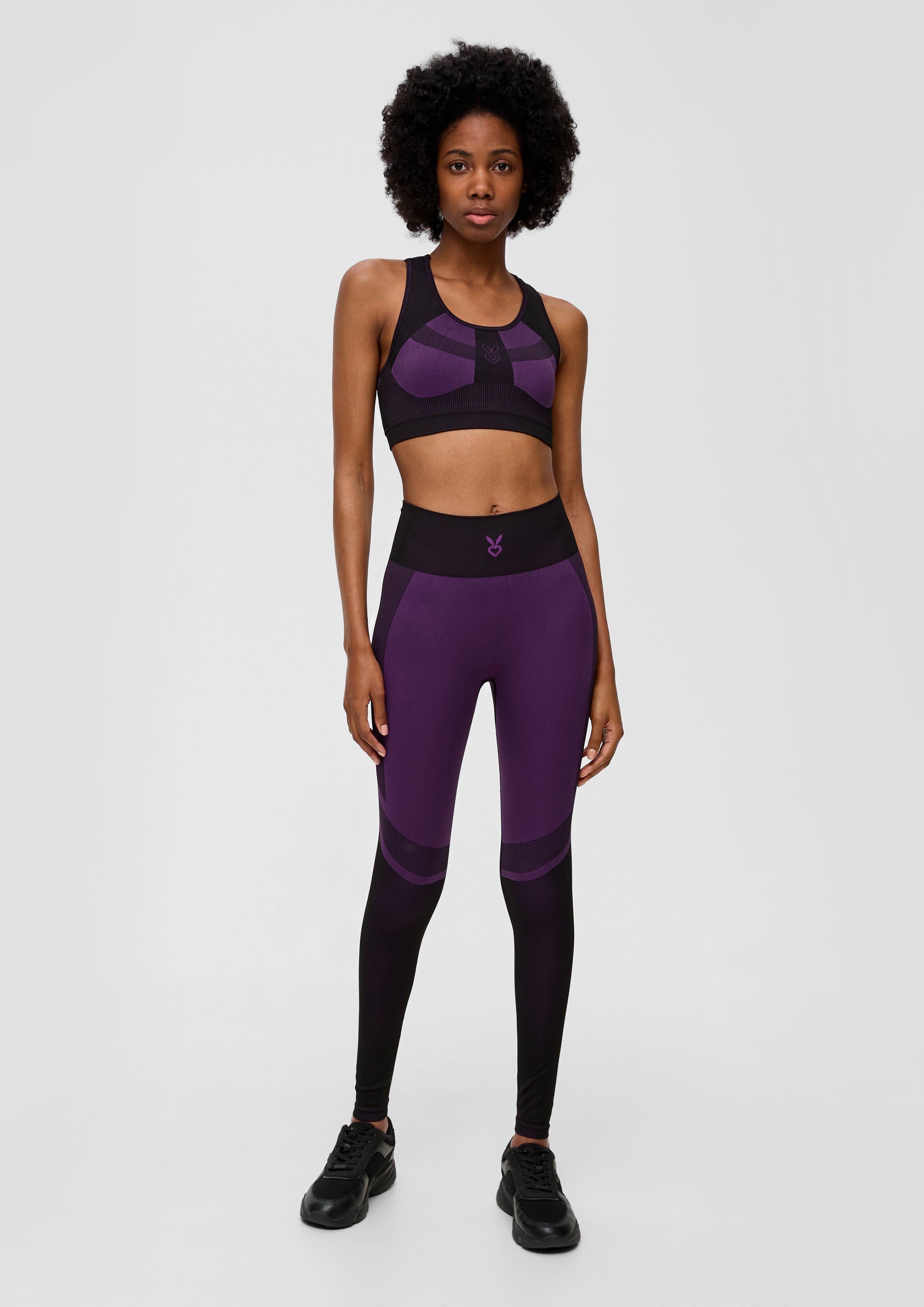 Elastischer Sport-Bra   2136769-4823