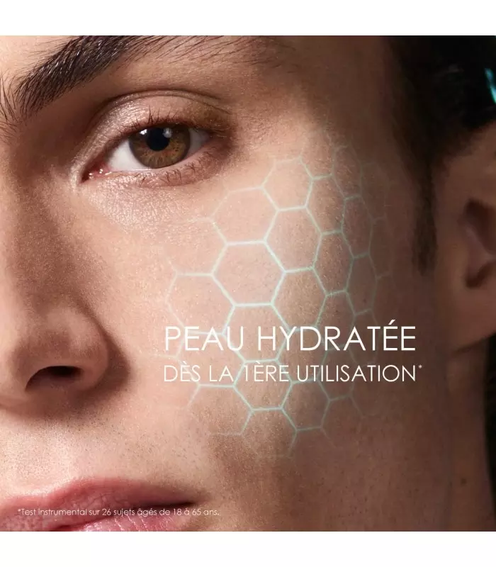 AQUAPOWER Crème Hydratante Visage Pour Homme