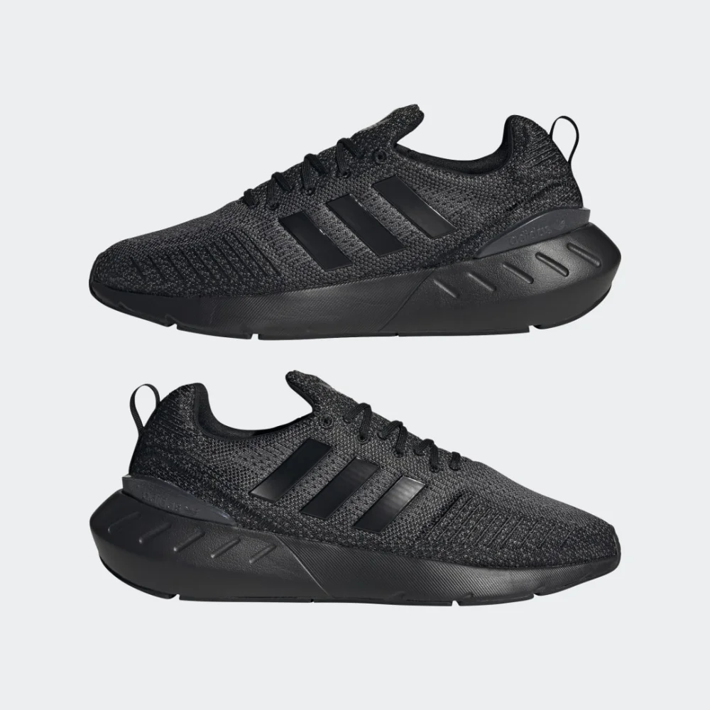 adidas Swift Run 22 GZ3500 / schwarz
