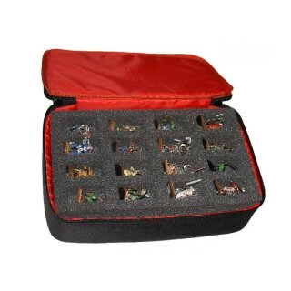 Feldherr MINI RASTER BIG Figuren Tasche